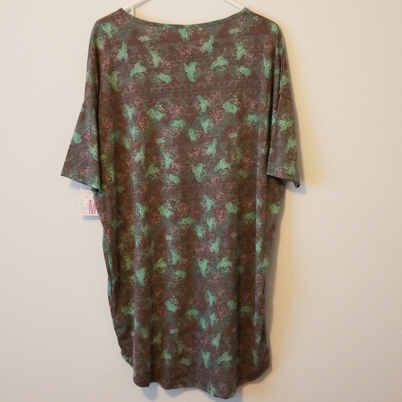 Lularoe Irma Top - Picture 3 of 5